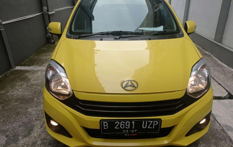 Daihatsu Ayla 1.0L X AT 2022