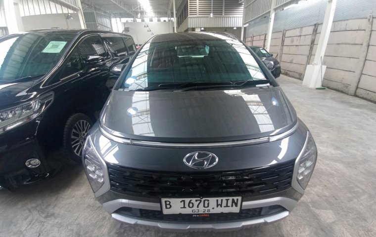 Hyundai STARGAZER prime 1.5 AT 2022