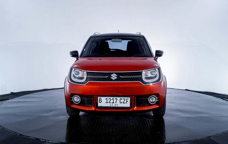 Suzuki Ignis GX AT 2018