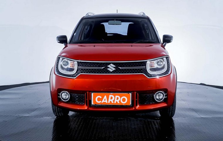 Suzuki Ignis GX AT 2018