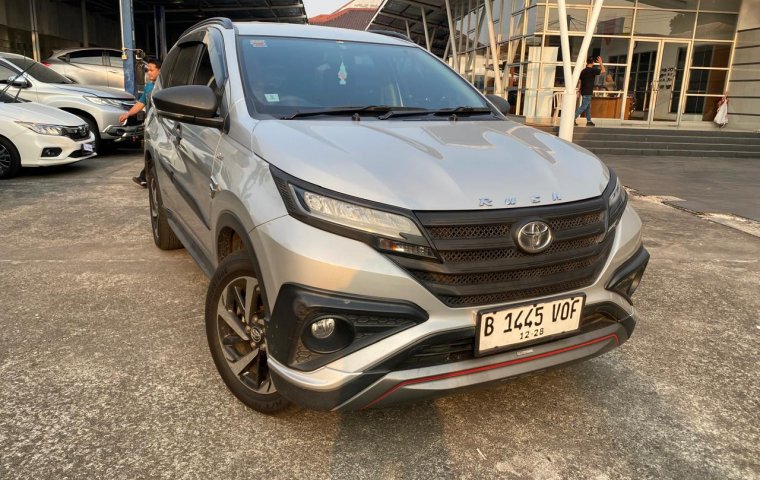 Toyota Rush S TRD AT Tahun 2018 "Free Jasa Service 1 Tahun"