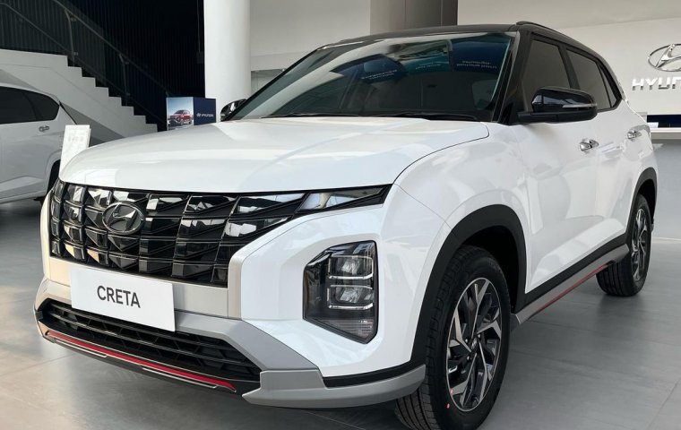 Promo Hyundai Creta murah low DP Payment