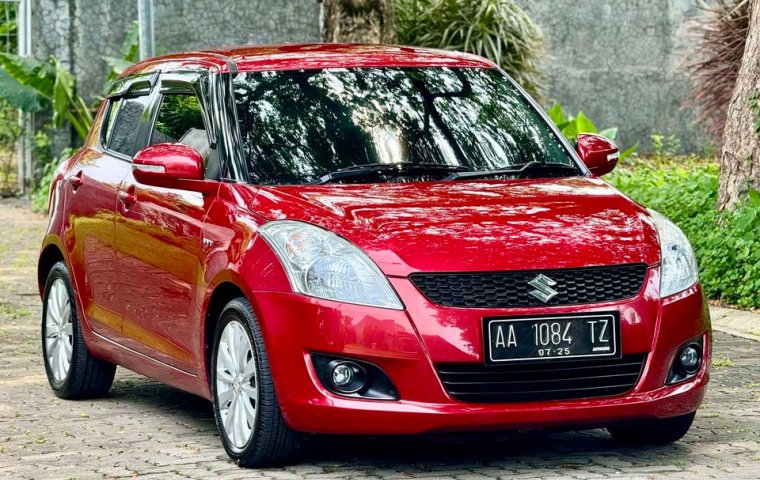 Suzuki Swift GX 2013 no minus mulus