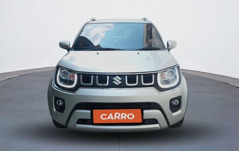 Suzuki Ignis GX AT 2020 Silver