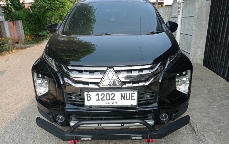 Mitsubishi Xpander Cross Premium AT 2021