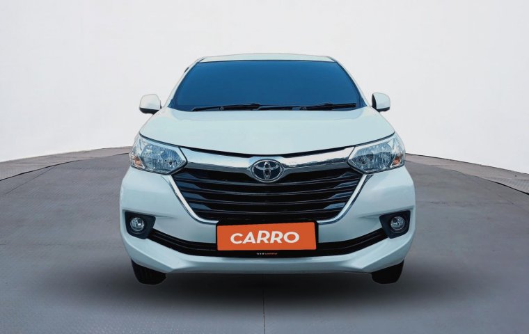 Toyota Avanza 1.3 E AT 2017