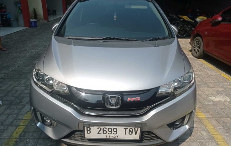 Honda Jazz RS CVT 2017