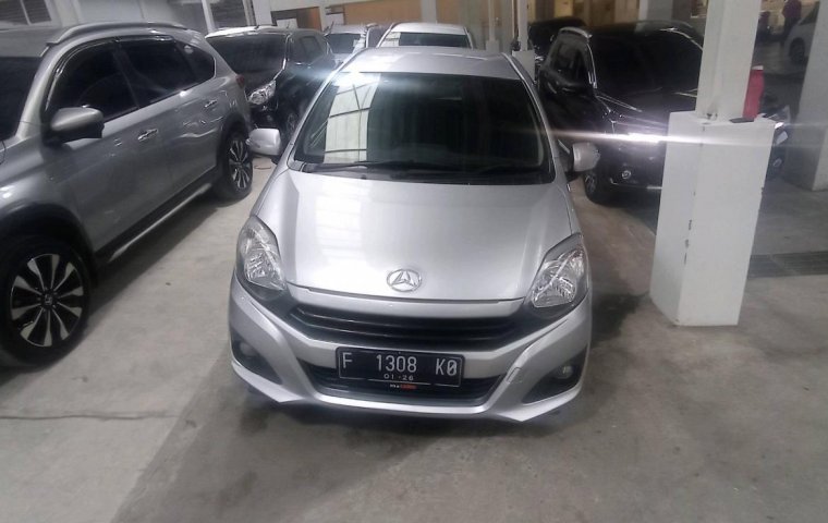 Daihatsu Ayla 1.0L X MT 2020