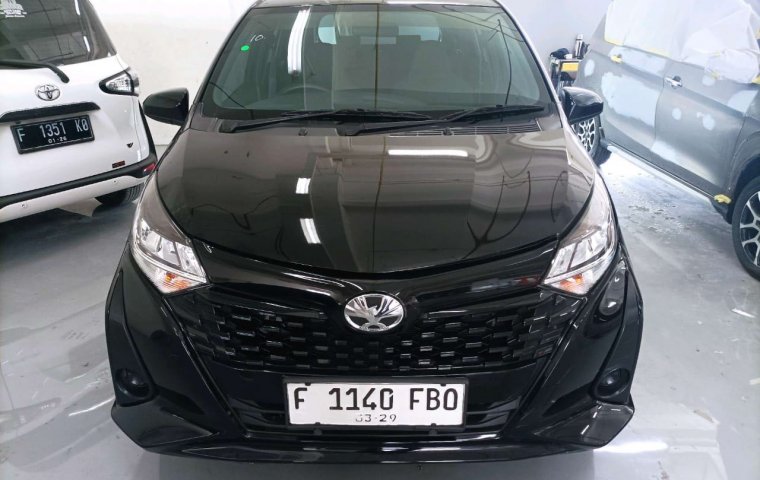 Toyota Calya E MT 2024