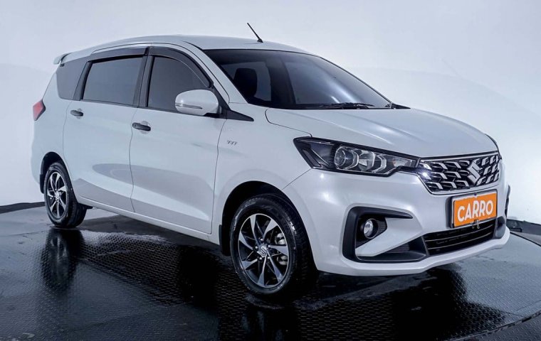 JUAL Suzuki Ertiga 1.5 GX Hybrid AT 2023 Putih