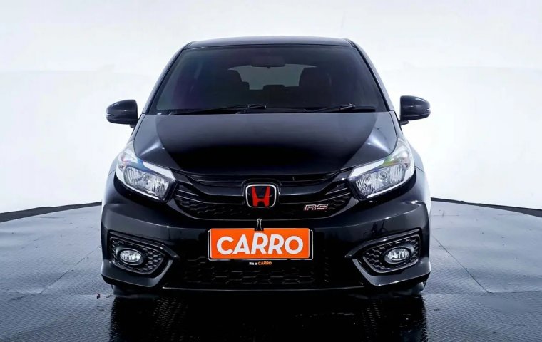 Honda Brio RS AT 2021 Hitam