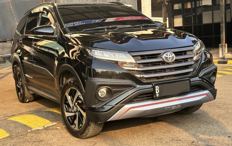 Toyota Rush TRD Sportivo 2020 nego bs TT