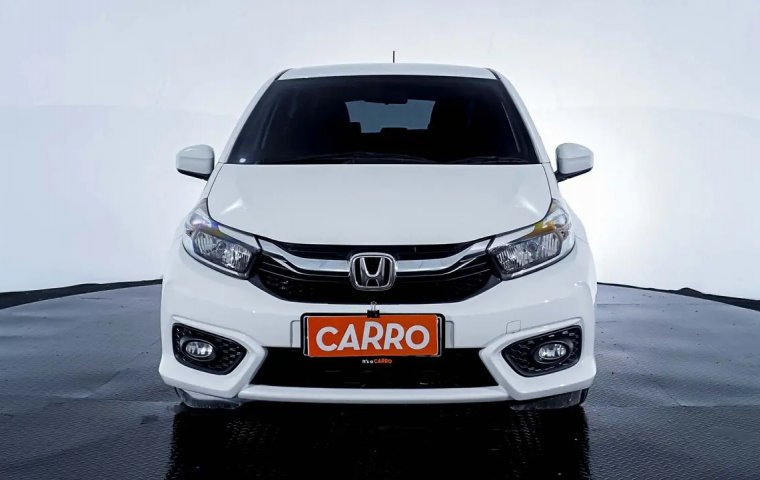 Honda Brio E Satya AT 2021 Putih