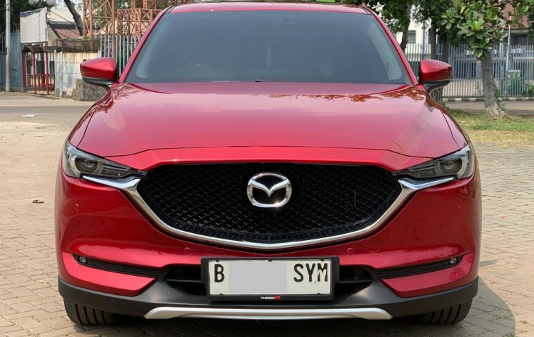 Mazda CX-5 GT 2018