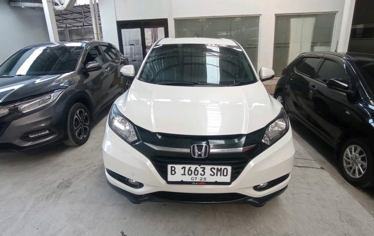 Honda HR-V E 1.5 AT 2018