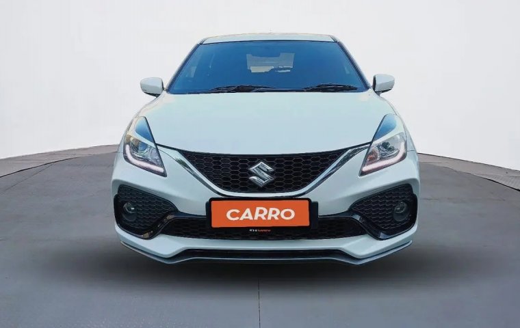 Suzuki Baleno Hatchback AT 2021 Putih