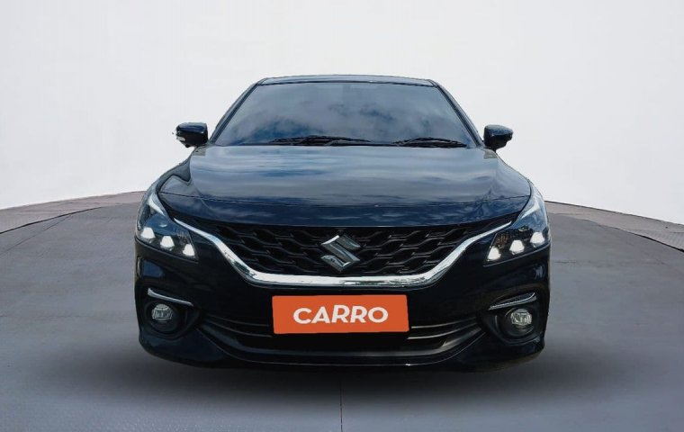 Suzuki Baleno 1.5 Hatchback AT 2023 Hitam