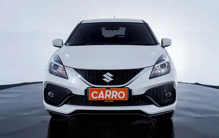 Suzuki Baleno Hatchback AT 2021 Putih