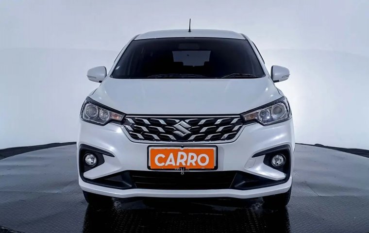 Suzuki Ertiga 1.5 GX Hybrid AT 2023 Putih