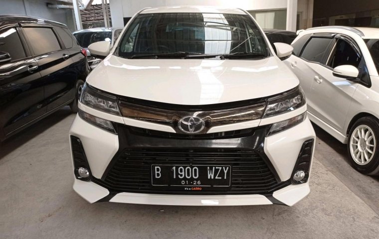 Toyota Avanza Veloz 1.5 AT 2020