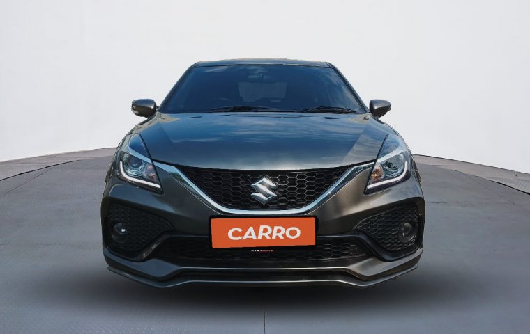 Suzuki Baleno GL Matic 2021