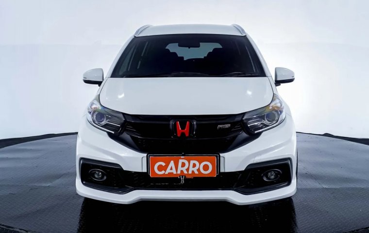 Honda Mobilio RS CVT 2020 Putih