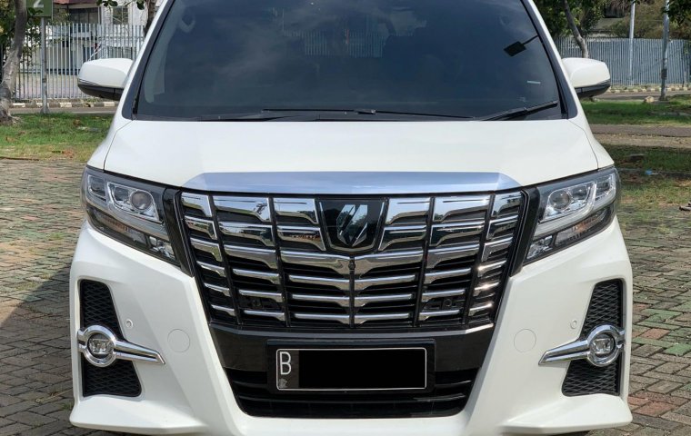 Toyota Alphard SC Premium Sound 2016