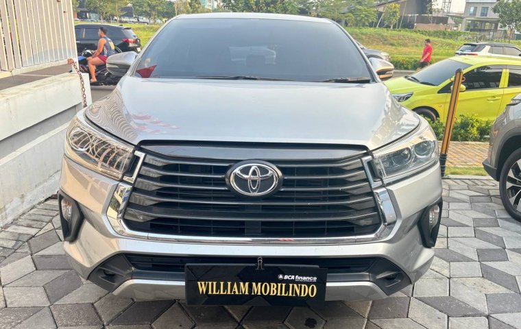 Toyota Innova V Diesel Matic Tahun 2022 Kondisi Mulus Terawat Istimewa Seperti Baru