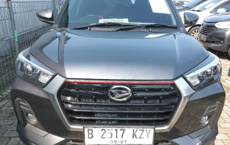 Jual mobil Daihatsu Rocky 2022 , Kota Tangerang Selatan, Banten