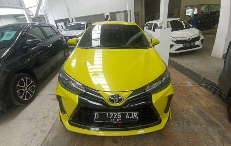 Toyota Yaris GR Sport 1.5 MT 2022