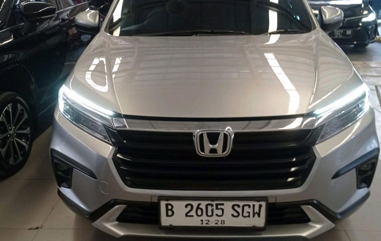 Honda BR-V E Prestige 1.5 AT 2022