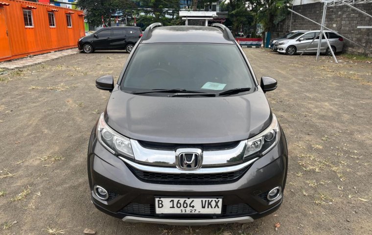 Honda BR-V E 1.5 AT 2017