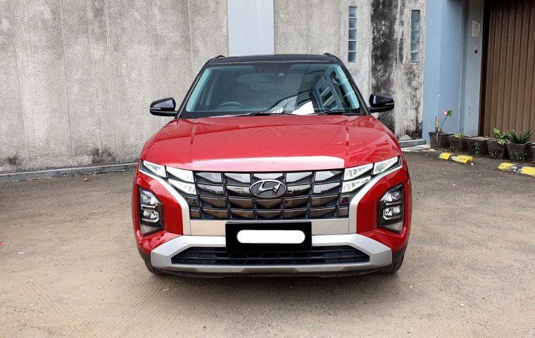 Hyundai Creta 2022 trend merah cash kredit proses bisa dibantu