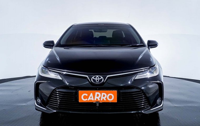 Toyota Corolla Altis 1.8 V AT 2021 Hitam