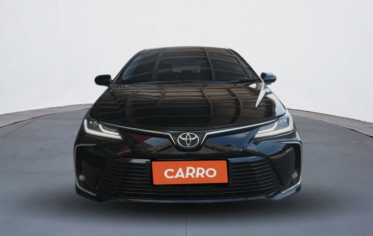 Toyota Corolla Altis 1.8 V AT 2020 Hitam