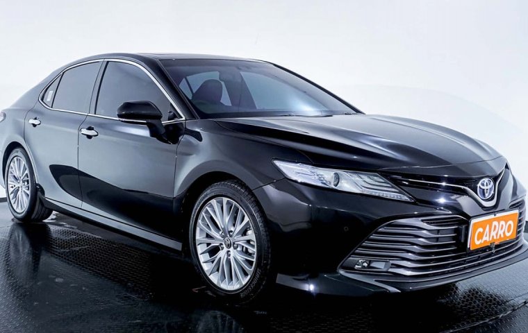 Toyota Camry 2.5 Hybrid AT 2020 Hitam