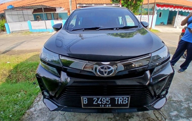 Promo Toyota Avanza Veloz 2020 Hitam *code95TRB