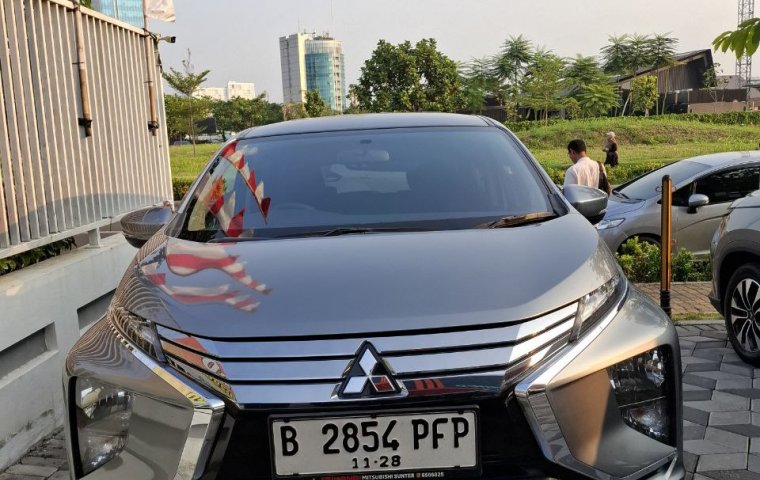 Mitsubishi Xpander Sport Matic Tahun 2018 Kondisi Mulus Terawat Istimewa Seperti Baru