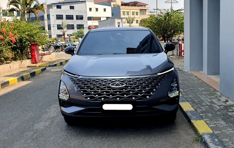 Chery Omoda 5 2023 z abu km3rban cash kredit proses bisa tangan pertama dari baru