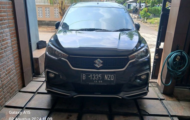 Promo Suzuki Ertiga Sport AT 2021 Hitam *code35NZQ