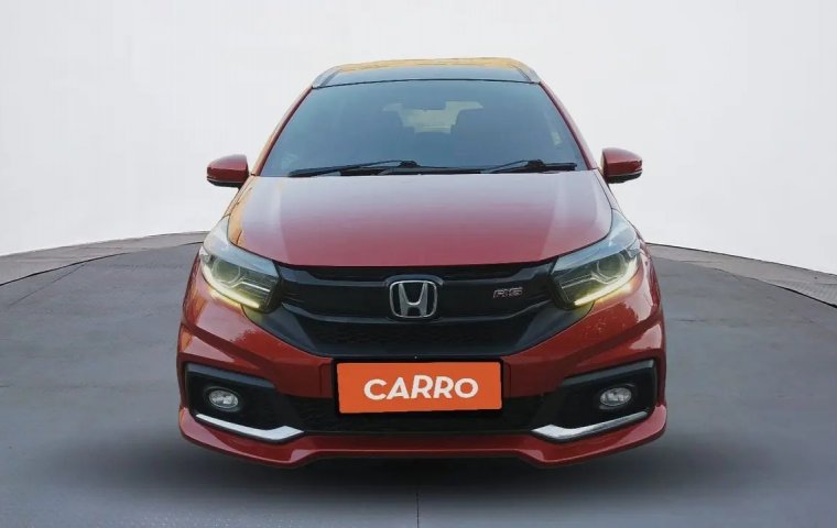 Honda Mobilio RS AT 2019 Orange