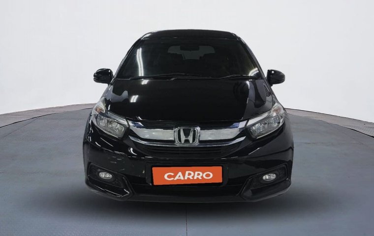 Honda Mobilio E MT 2017 Hitam