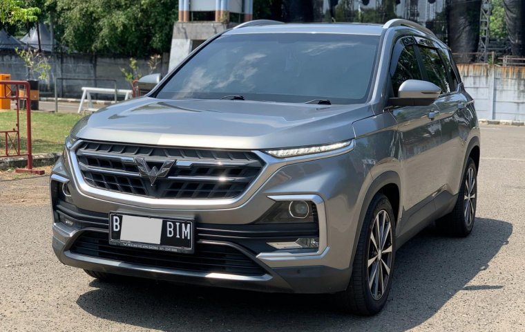 Wuling Almaz Exclusive 5 Seater 2019