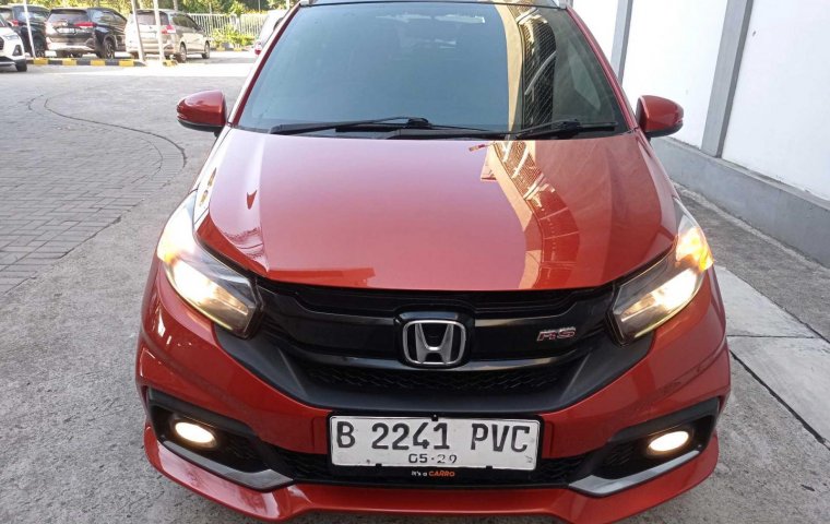 Honda Mobilio RS 1.5 AT 2019