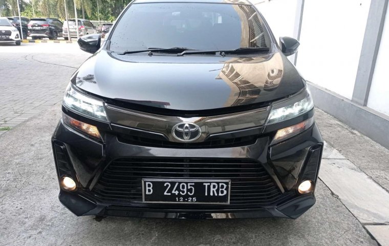 Toyota Veloz 1.5 A/T 2020