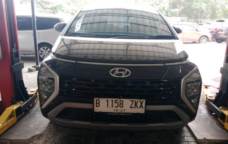 Hyundai STARGAZER prime 1.5 AT 2022