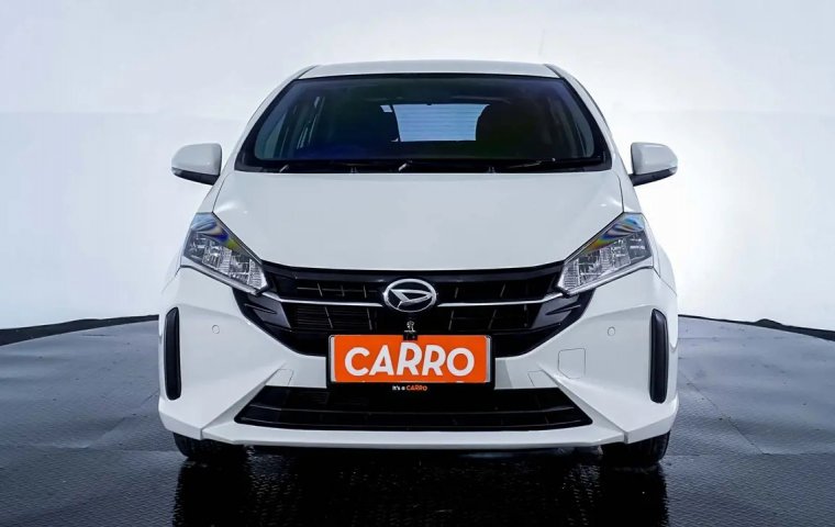 Daihatsu Sirion 1.3 X AT 2022 Putih