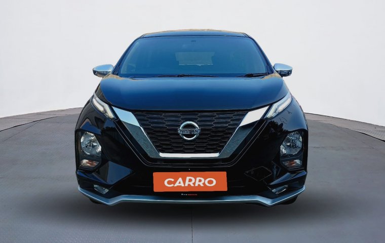 Nissan Livina 1.5 VL Matic 2019