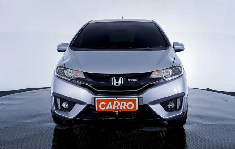 Honda Jazz RS AT 2016 Silver