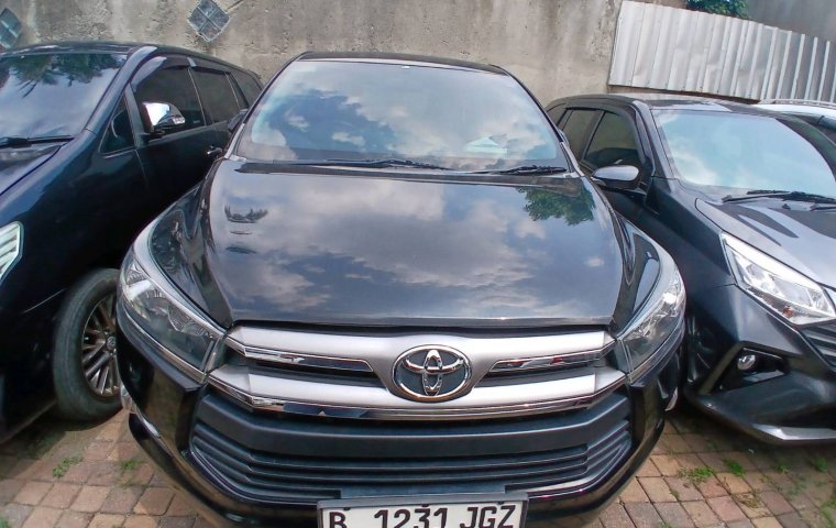 Toyota Kijang Innova 2.0 G AT 2018